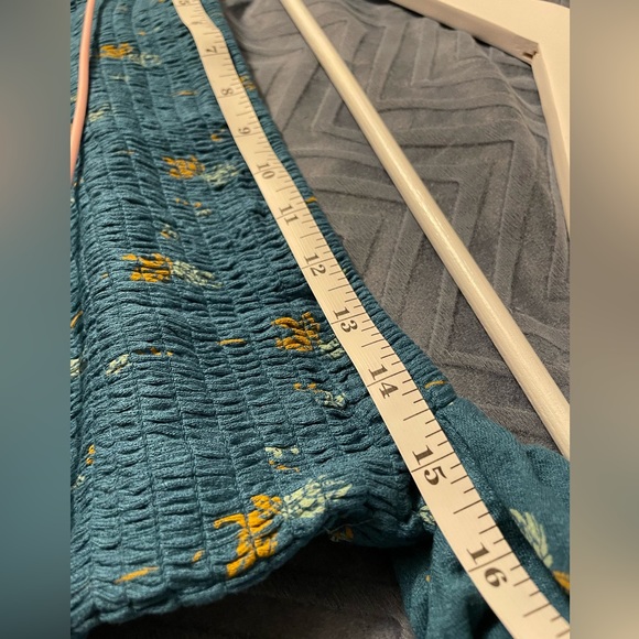 Free People NWOT Lana Off-the-Shoulder Tunic - Picture 13 of 13